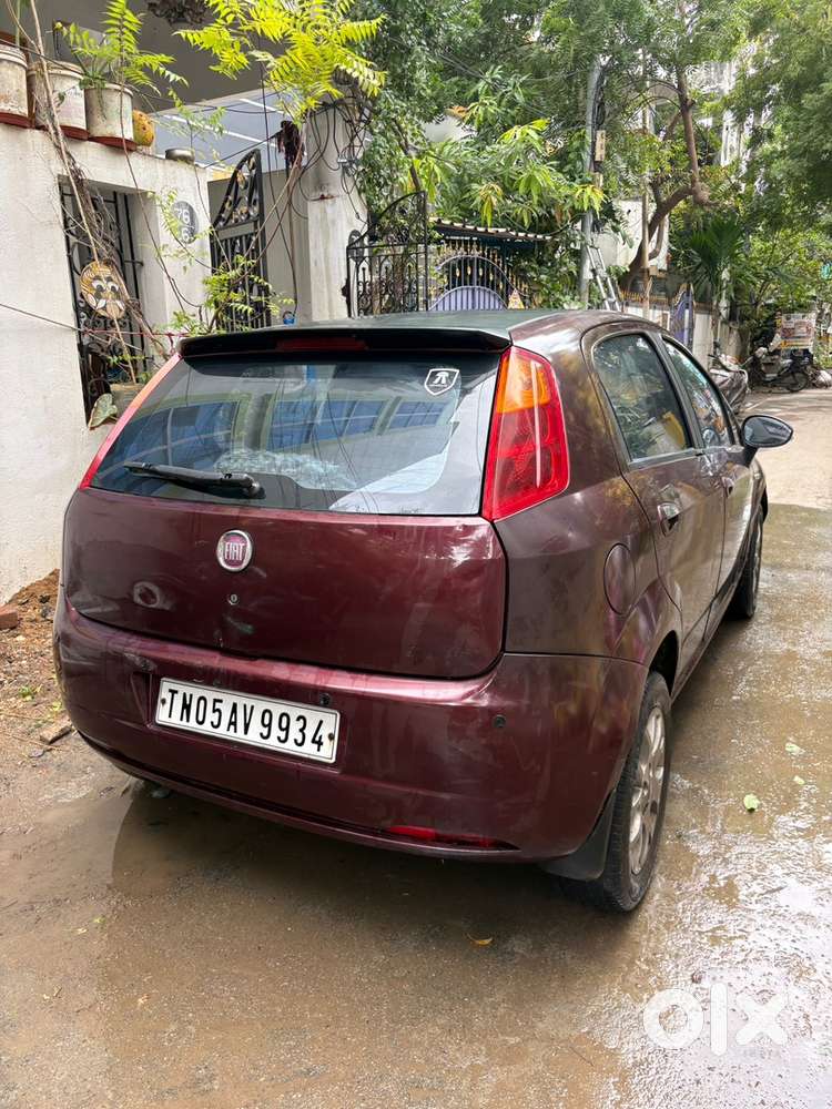 Fiat Punto Diesel 2013
