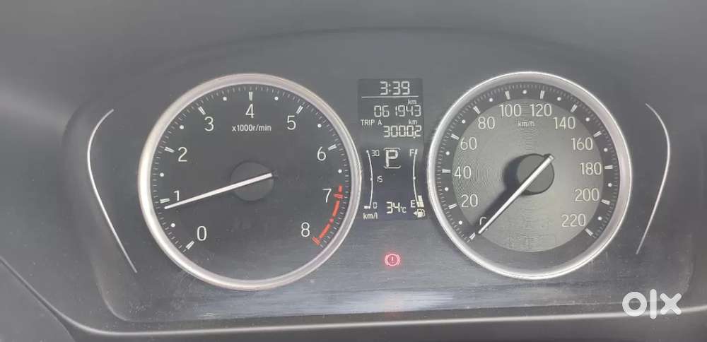 Honda City V Mt, 2021, Petrol
