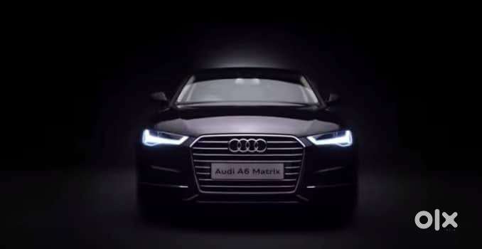 Audi A6 Diesel 2015