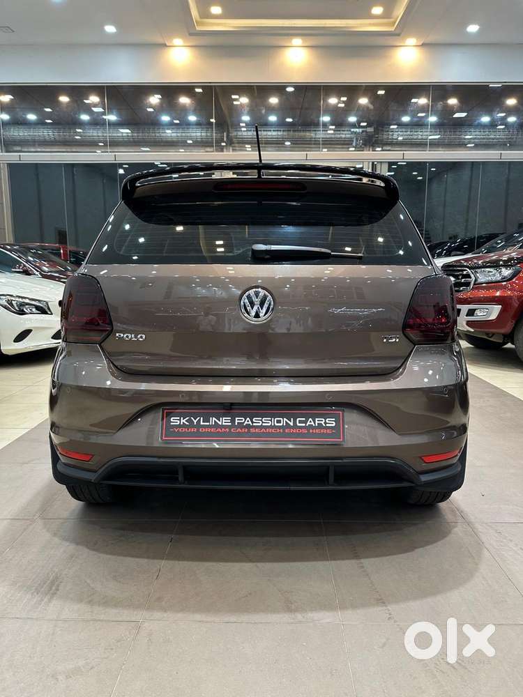 Volkswagen Polo 1.0 Highline Plus Tsi At, 2021, Petrol