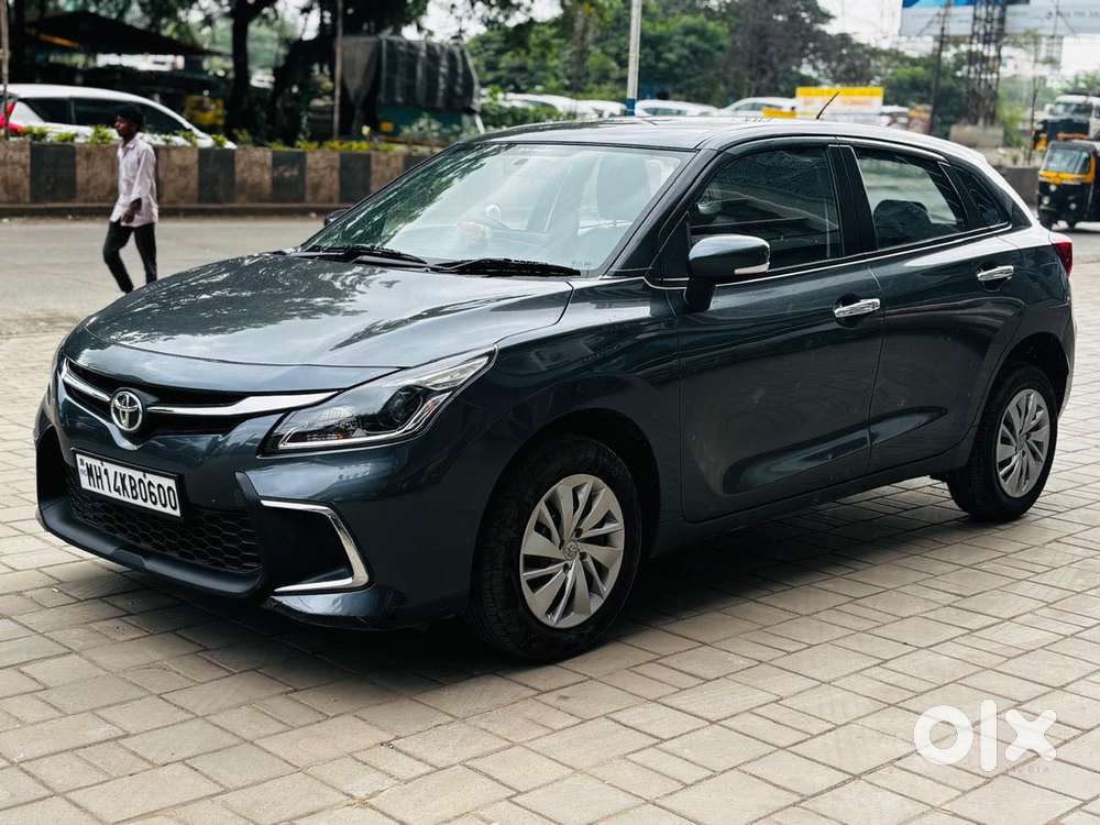 Toyota Glanza 1.2 S, 2022, Petrol