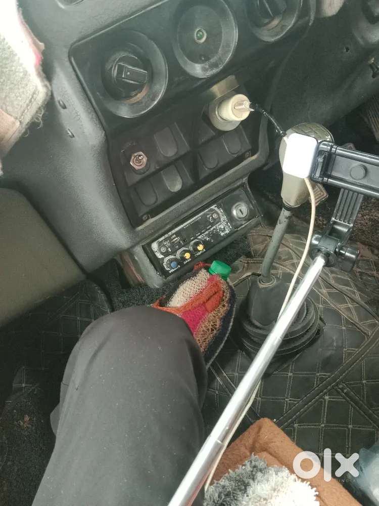 Mahindra Bolero Neo Plus 2002 With Diesel Engine