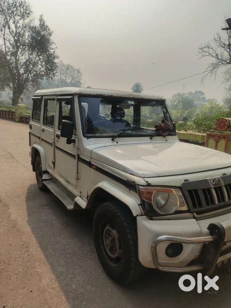 Mahindra Bolero 2015 Diesel 103855 Km Driven