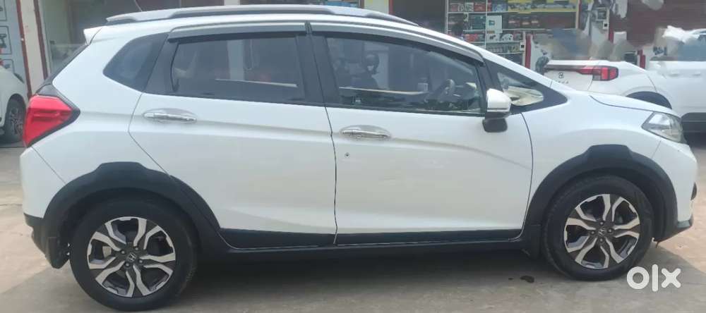 Honda Wr-v 1.2 Vx I-vtec, 2018, Petrol