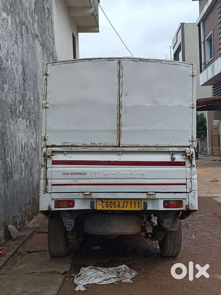 Mahindra Imperio Diesel 2020