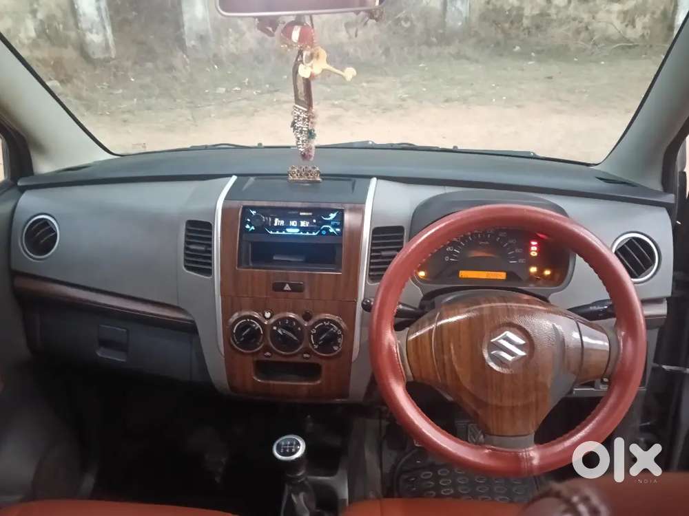 Maruti Suzuki Wagon R 2012 Second Owner