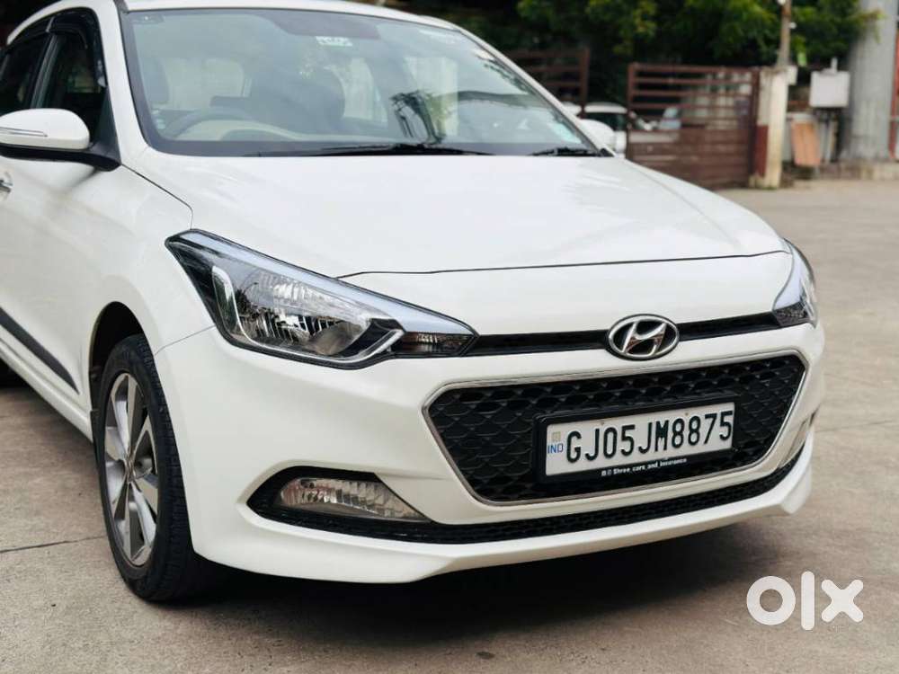 Hyundai Elite I20 1.4 Crdi Asta (o), 2015, Diesel