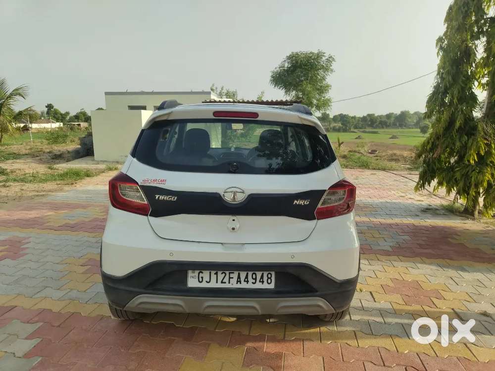 Tata Tiago Nrg 2021 Petrol Car