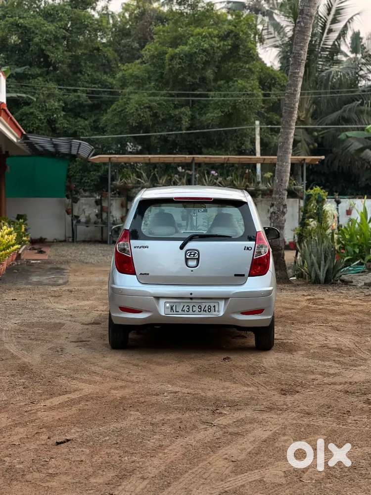 Hyundai I10 Automatic
