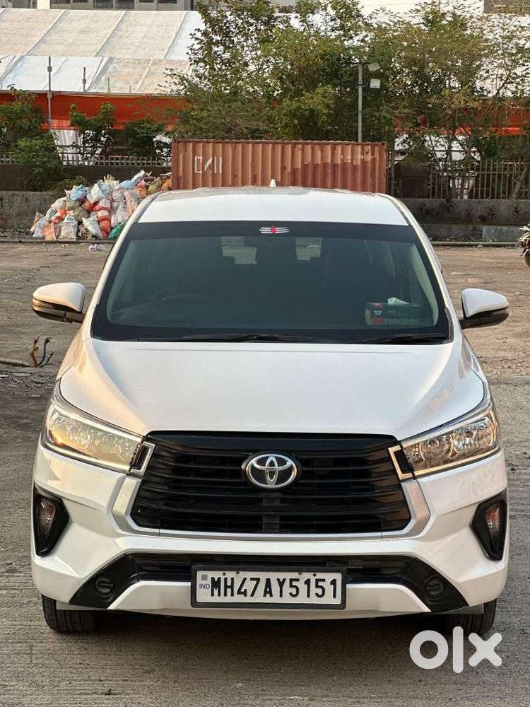Toyota Innova Crysta 2.4 G Mt 8s, 2021, Diesel
