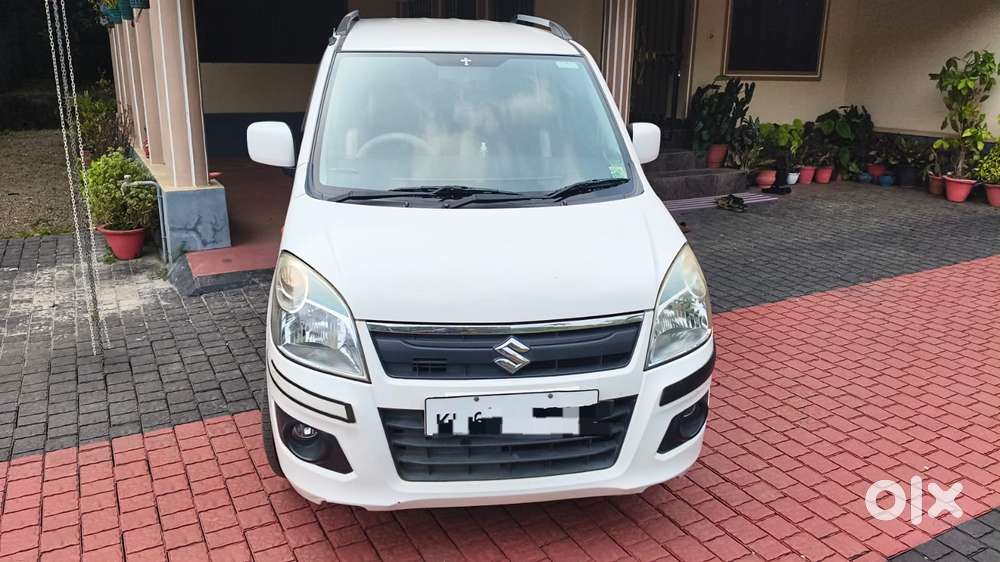 Maruti Suzuki Wagon R Vxi, 2016, Petrol