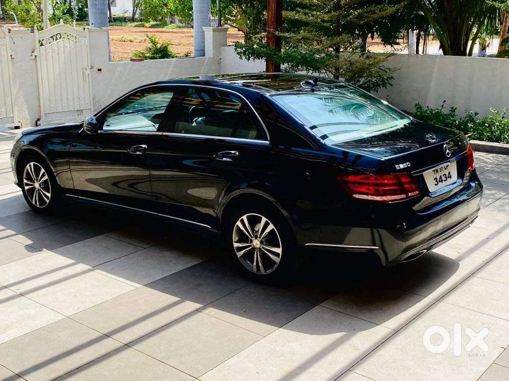 Mercedes-benz E-class 250 D, 2015, Diesel