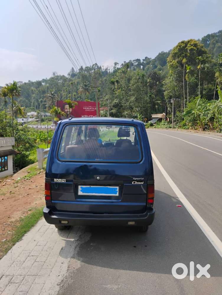 Maruthi Omini - Well Maintained & In Good Condition