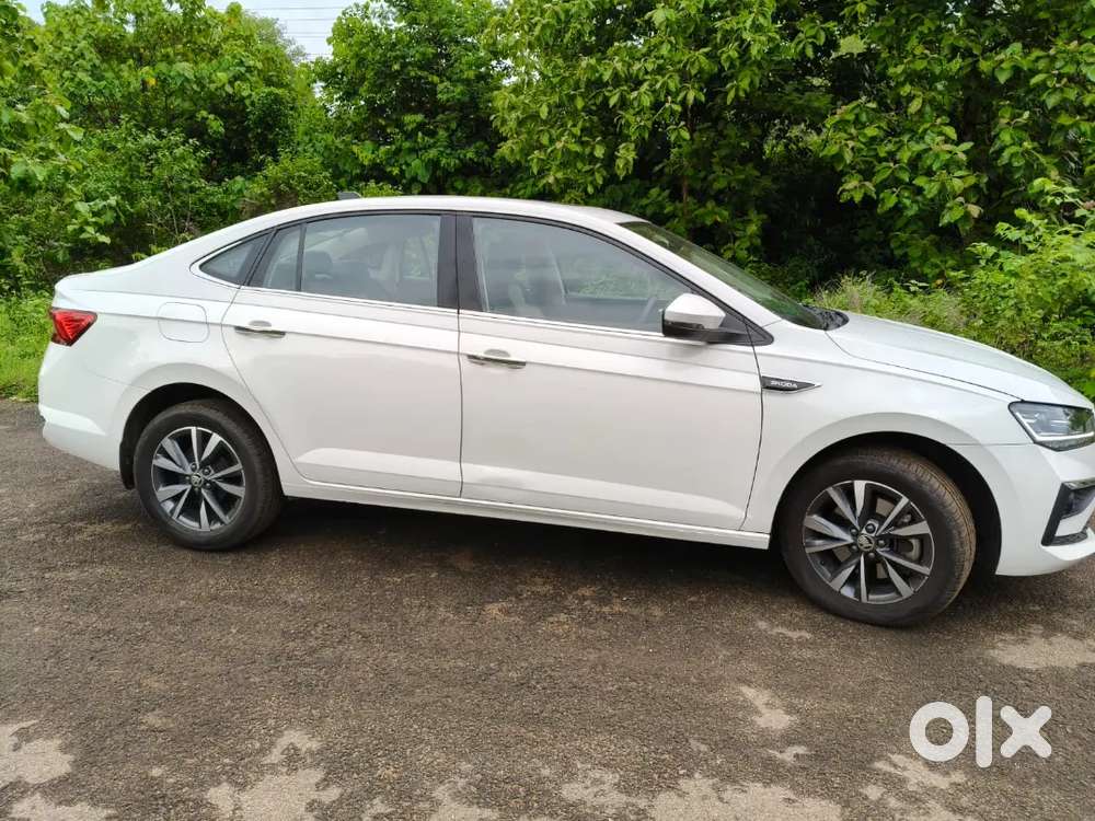 Skoda Slavia 2025 Petrol 14000 Km Driven