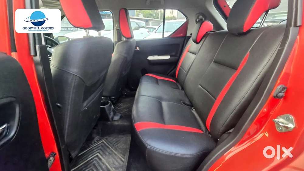 Maruti Suzuki Ignis 1.2 Zeta Mt, 2018, Petrol