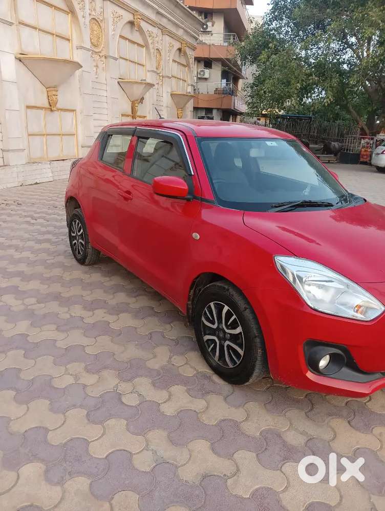 Swift .red Colour. Hr Number. Good Condition.new Tyar . Well Maintain.