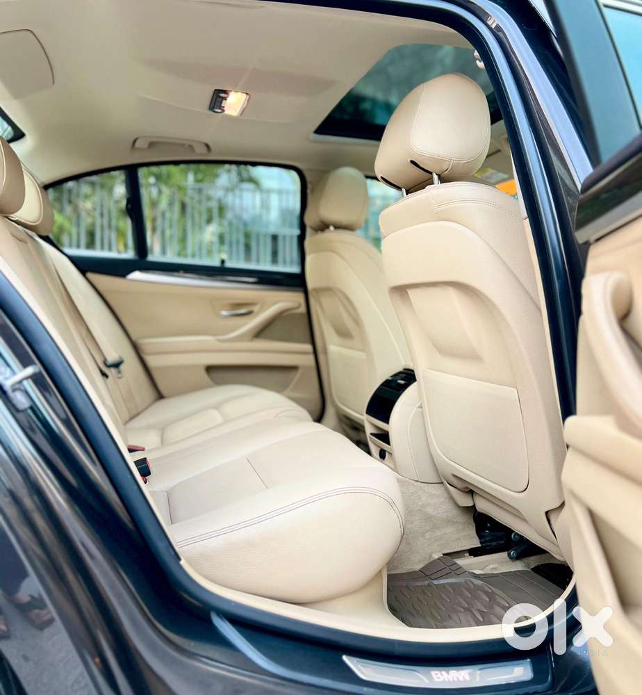 Bmw 5 Series 2.0 520d Luxury Line, 2016, Diesel