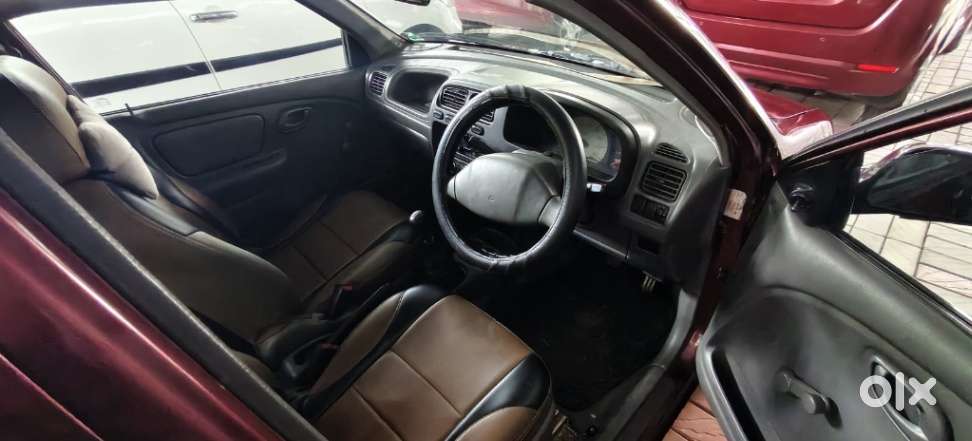 Maruti Suzuki Alto, 2007, Petrol