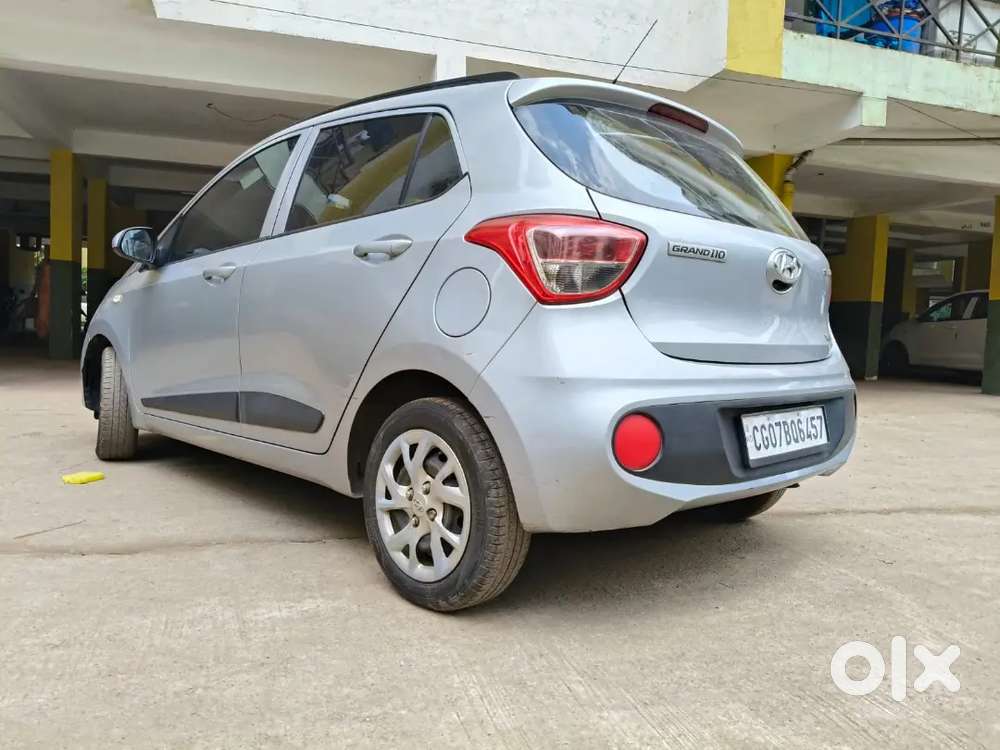 Hyundai Grand I10 Sportz 2019