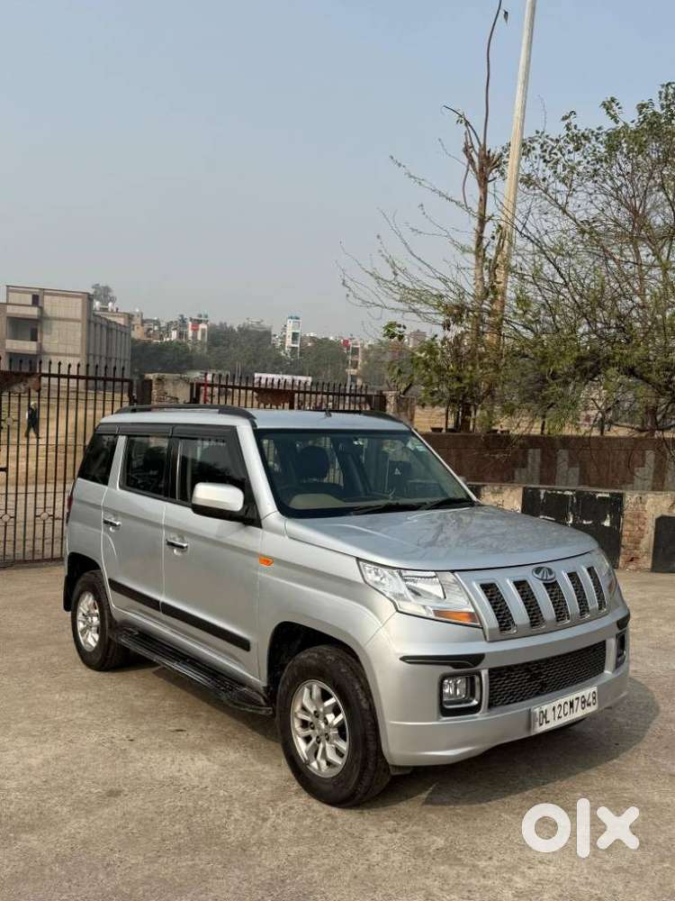 Mahindra Tuv 300 T8, 2018, Diesel