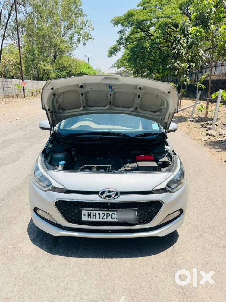 Hyundai Elite I20 Asta 1.2, 2017, Petrol