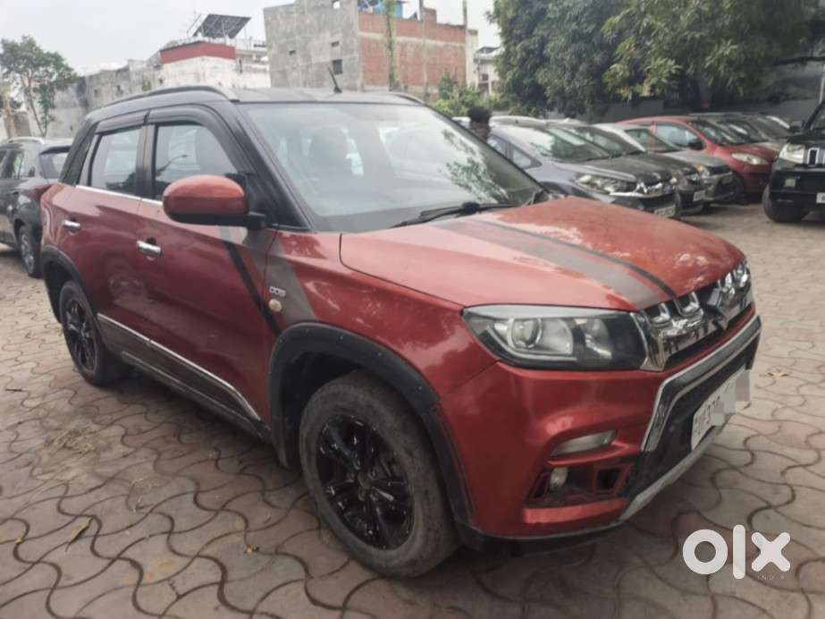 Maruti Suzuki Brezza Zdi, 2020, Diesel