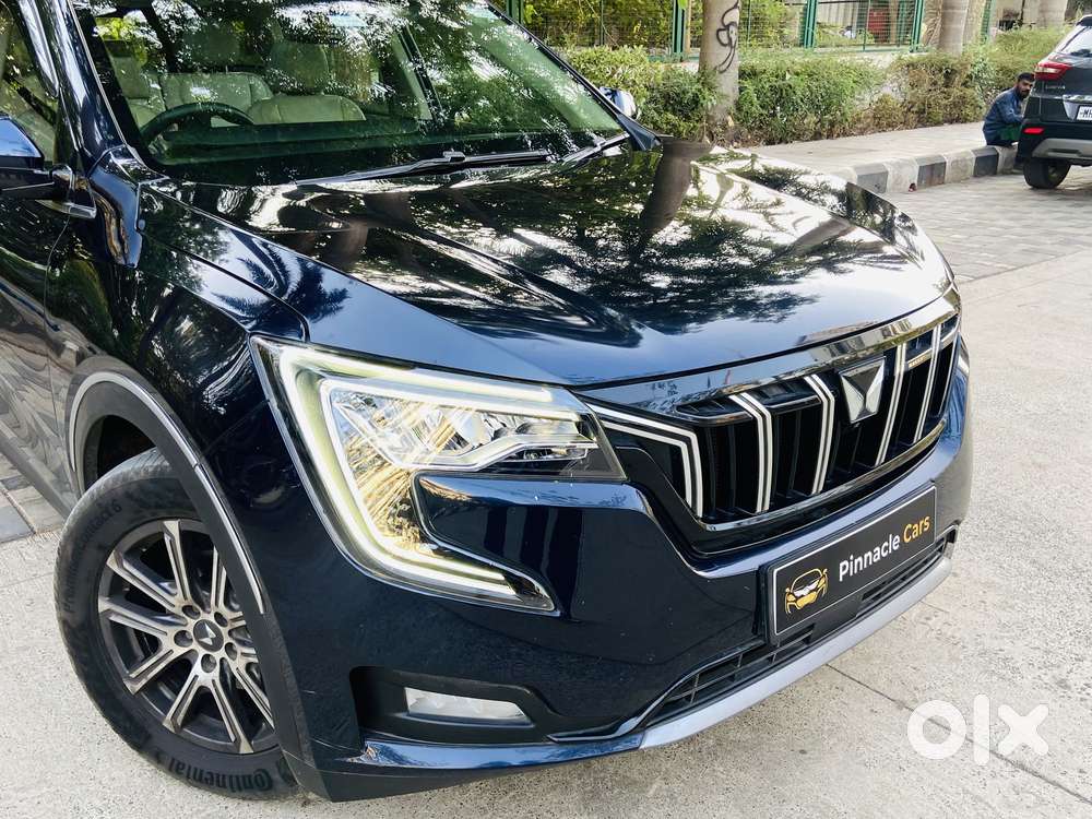 Mahindra Xuv700 2.2 Ax 7 Diesel At Luxury Pack Str Awd, 2023, Diesel