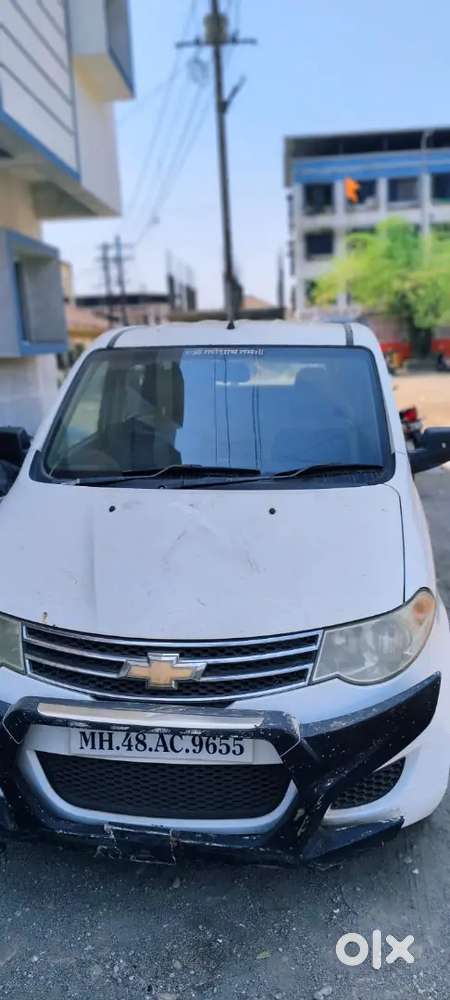 Chevrolet Enjoy 2016 Diesel 95000 Km Driven