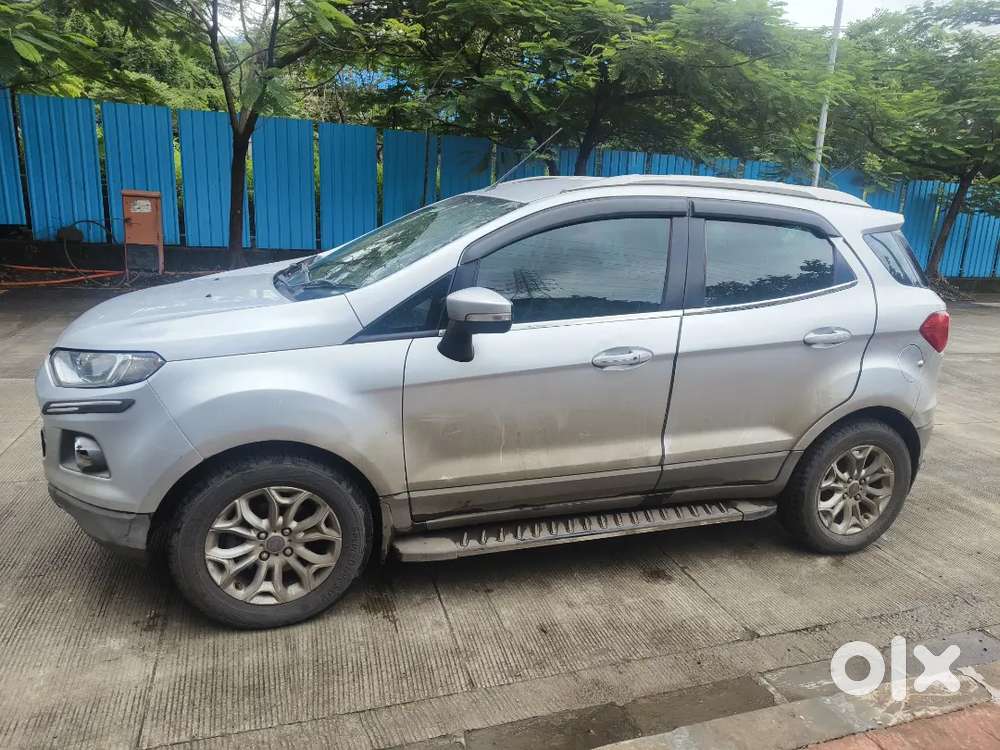 Ford Ecosport 2017 Titanium