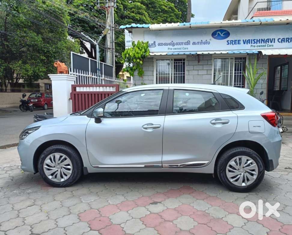 Maruti Suzuki Baleno Delta, 2025, Petrol