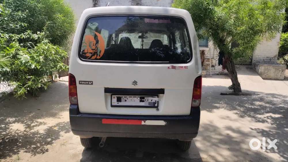 Maruti Suzuki Eeco 2019 Variant Hybrid Cng