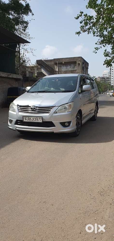 Toyota Innova, 2012, Diesel