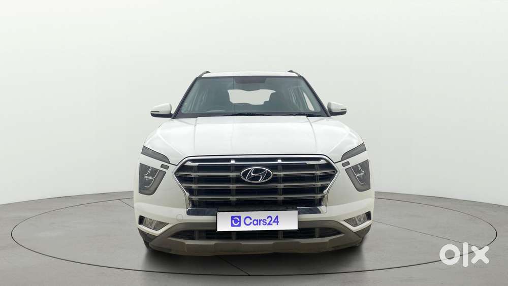 Hyundai Creta 1.5 Sx, 2022, Petrol