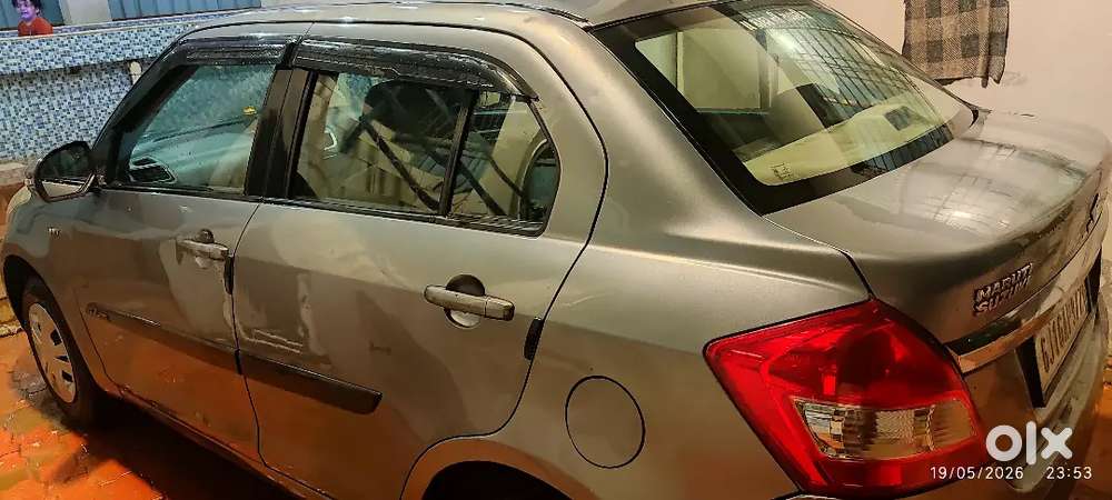 Maruti Suzuki Dzire 2012 Cng & Hybrids 125000 Km Driven 5 Ownar