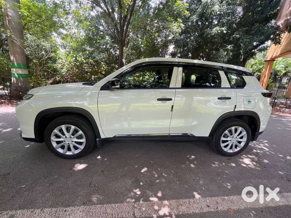 Toyota Urban Cruiser Cruiser Mid, 2025, Petrol