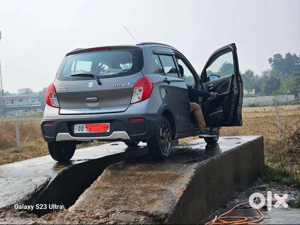 Maruti Suzuki Celerio 2019