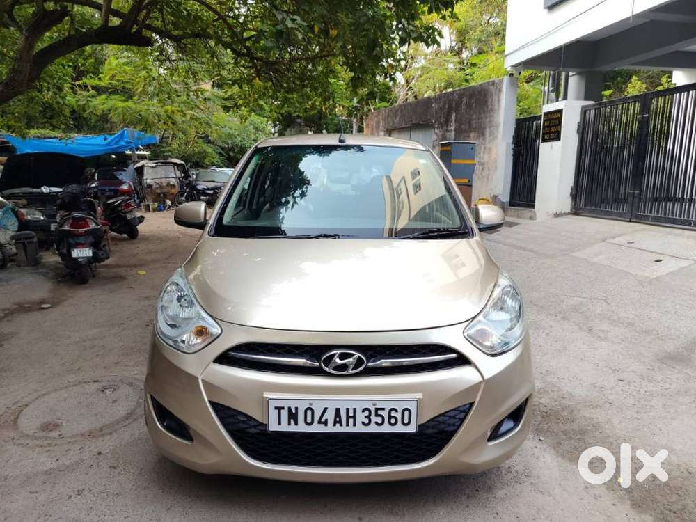 Hyundai I10 1.2 Kappa Sportz, 2011, Petrol