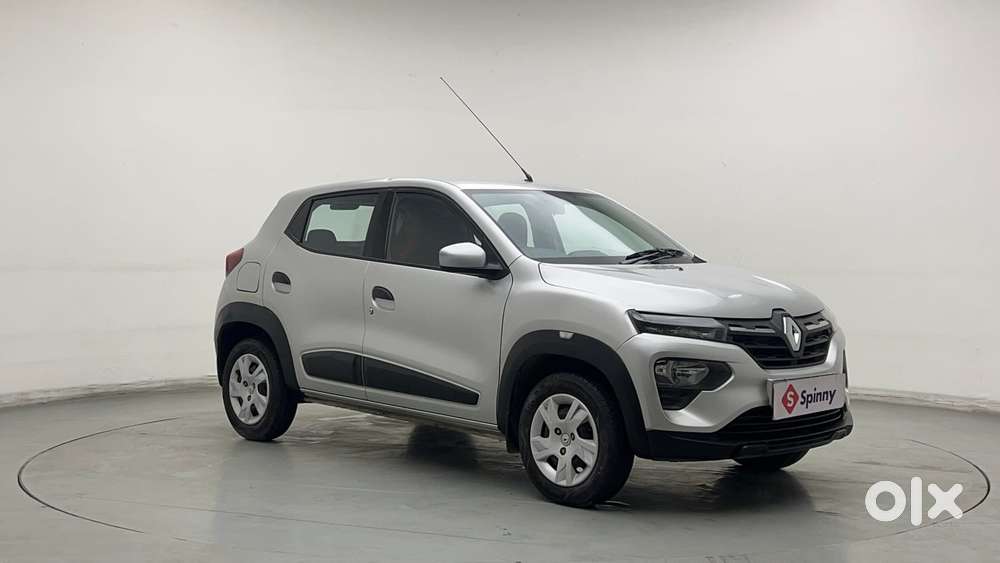 Renault Kwid 1.0 Rxt Amt, 2022, Petrol