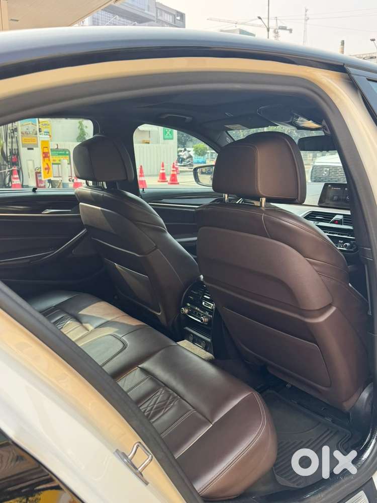 Bmw 5 Series Diesel Automatic 2019
