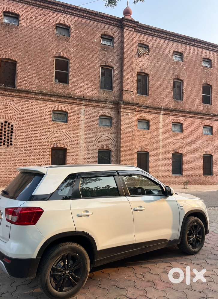 Maruti Suzuki Brezza Zdi 2017