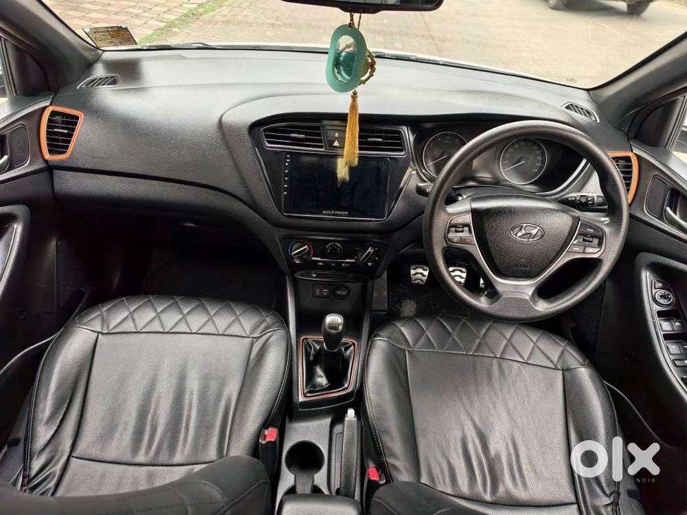 Hyundai I20 Active S Petrol, 2017, Petrol