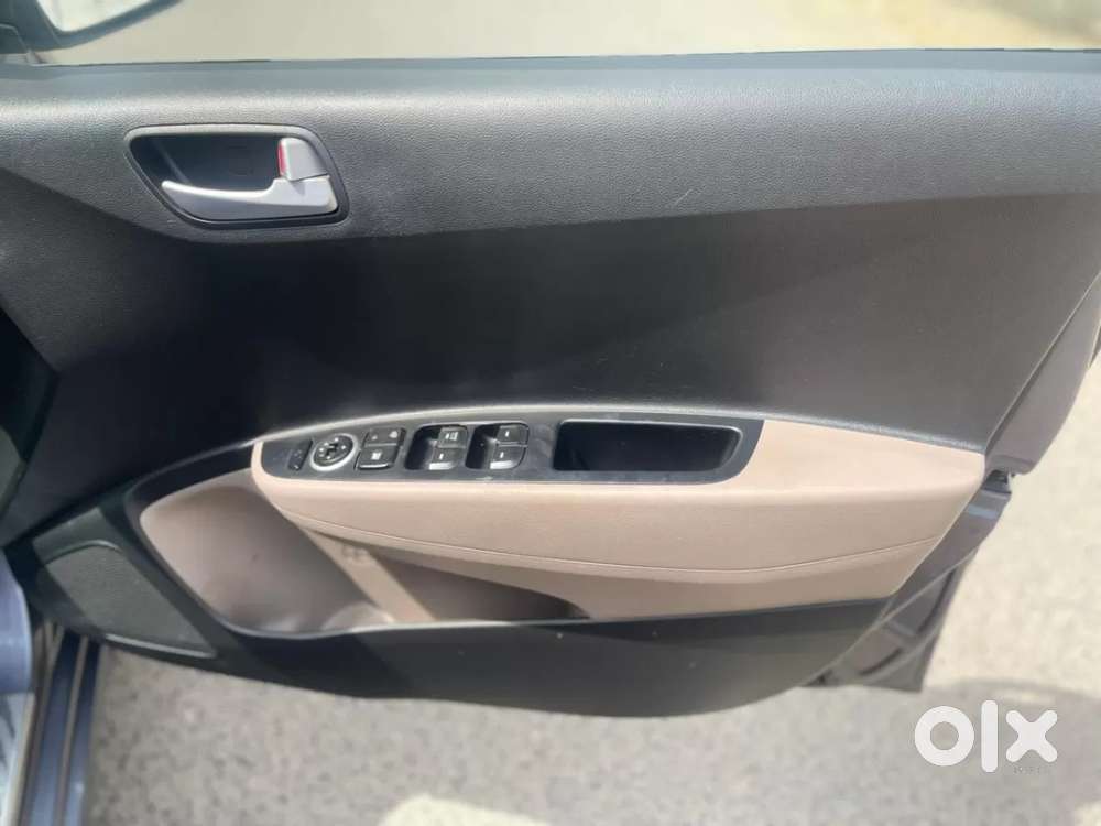 Hyundai Grand I10 Sportz 1.2 Kappa Vtvt, 2016, Petrol