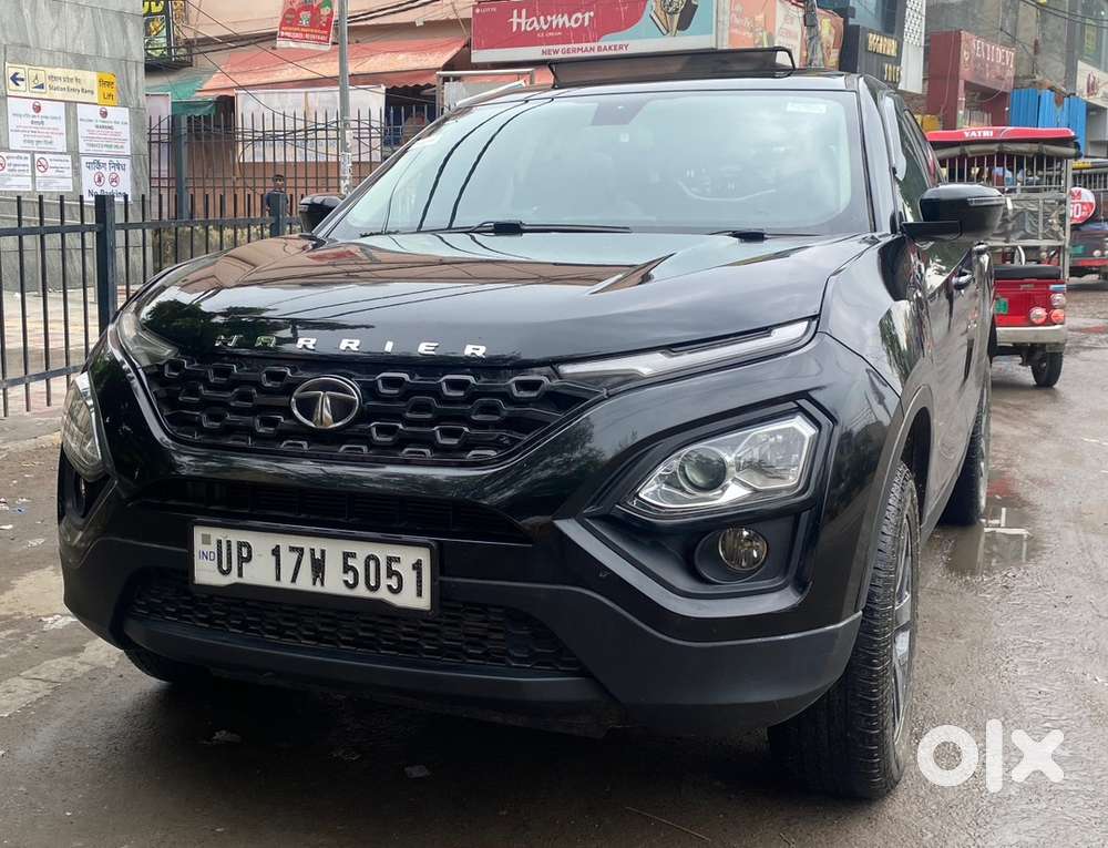 Tata Harrier Top Modal Bs6 Diesel 2022 1st Owner