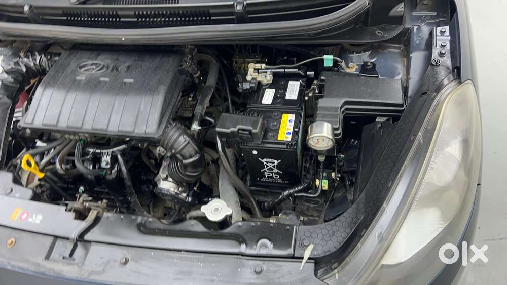Hyundai Grand I10 Nios Magna 1.2 Kappa Cng, 2021, Cng & Hybrids