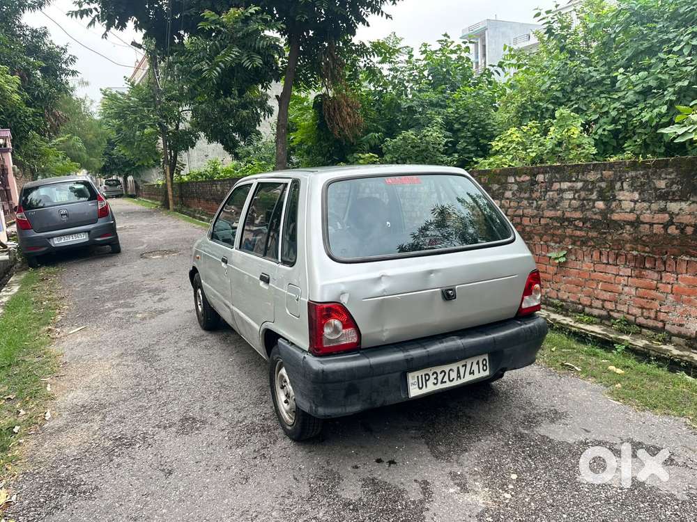 Maruti Suzuki 800 Std Mpfi, 2007, Petrol