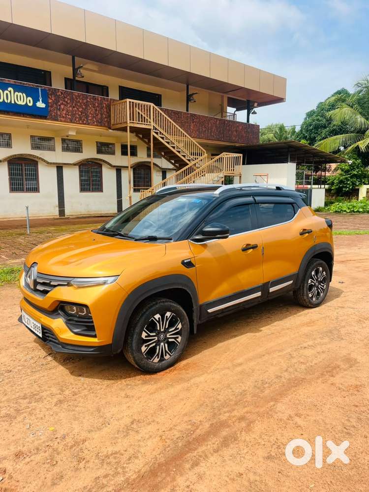 Renault Kiger Rxz, 2022, Petrol