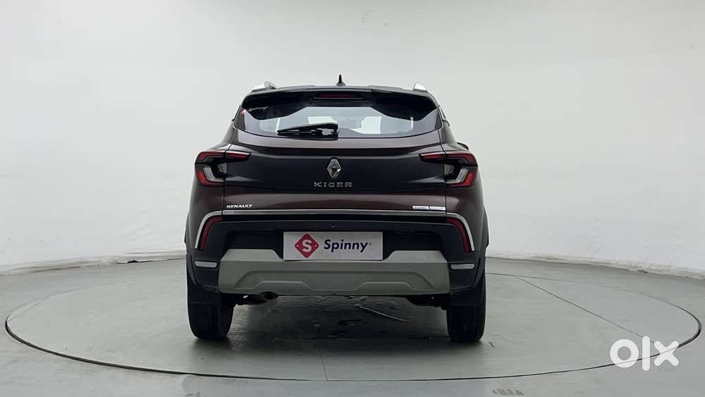 Renault Kiger Rxz Turbo Cvt, 2022, Petrol