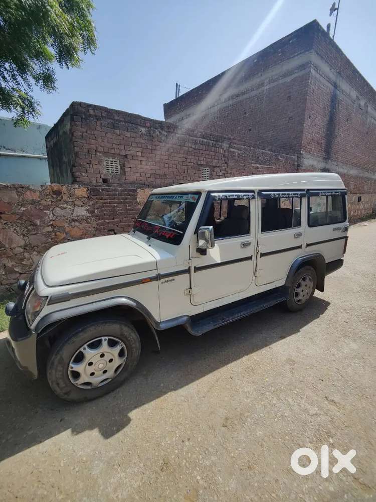 Mahindra Bolero 2016 Diesel 100000 Km Driven