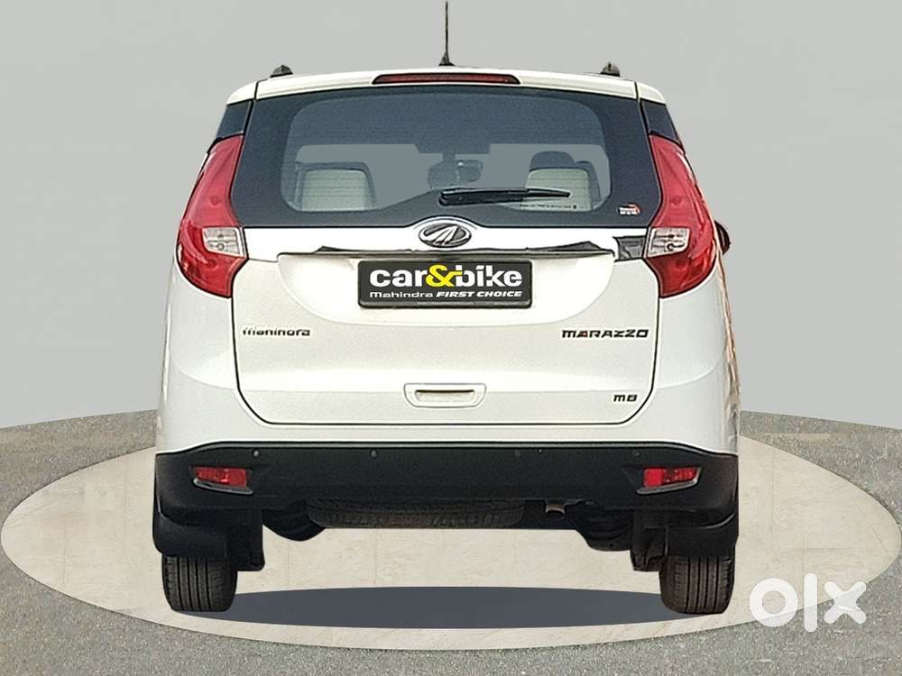 Mahindra Marazzo M8, 2019, Diesel