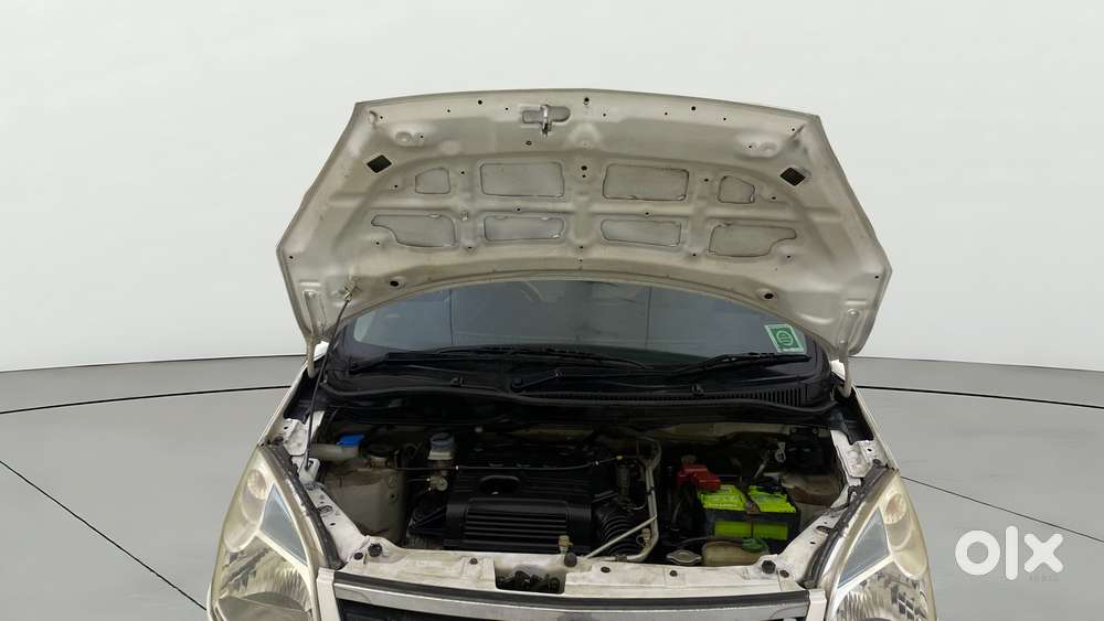 Maruti Suzuki Wagon R 1.0 Lxi, 2017, Petrol